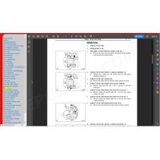 TOYOTA RUSH 2006 - 2016 SERVICE & REPAIR MANUAL