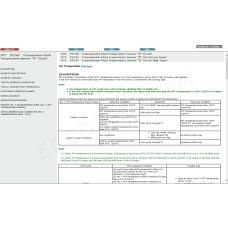 TOYOTA SEQUOIA 2007 - 2015 SERVICE & REPAIR MANUAL