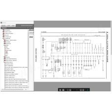 TOYOTA SEQUOIA 2015 - 2022 SERVICE & REPAIR MANUAL
