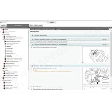 TOYOTA SEQUOIA 2015 - 2022 SERVICE & REPAIR MANUAL