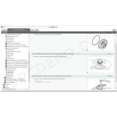 TOYOTA AVANZA 2011 - 2019 MANUAL DE SERVICIO (Spanish)