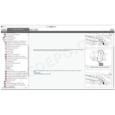 TOYOTA AVANZA 2011 - 2019 MANUAL DE SERVICIO (Spanish)