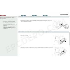 TOYOTA CAMRY 2006 - 2011 MANUAL DE SERVICIO (Spanish)