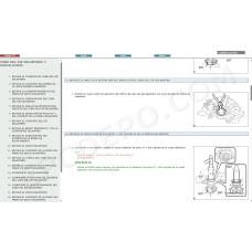 TOYOTA CAMRY 2006 - 2011 MANUAL DE SERVICIO (Spanish)