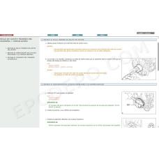 TOYOTA CAMRY 2011 - 2017 MANUAL DE SERVICIO (Spanish)