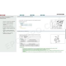 TOYOTA COROLLA 2007 - 2013 MANUAL DE SERVICIO (Spanish)