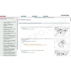 TOYOTA COROLLA 2007 - 2013 MANUAL DE SERVICIO (Spanish)