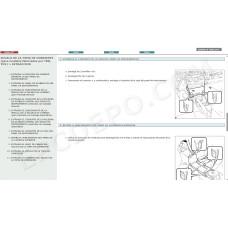 TOYOTA COROLLA 2007 - 2013 MANUAL DE SERVICIO (Spanish)