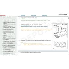 TOYOTA FJ CRUISER 2007 - 2018 MANUAL DE SERVICIO (Spanish)