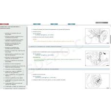 TOYOTA FJ CRUISER 2007 - 2018 MANUAL DE SERVICIO (Spanish)