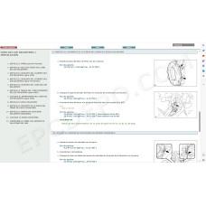 TOYOTA FORTUNER / HILUX SW4 2012 - 2015 MANUAL DE SERVICIO (Spanish)