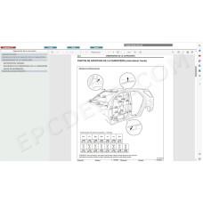 TOYOTA FORTUNER 2005 - 2015 MANUAL DE SERVICIO (Spanish)