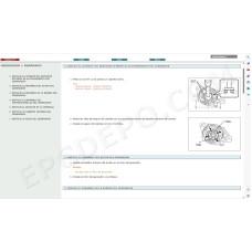 TOYOTA FORTUNER 2005 - 2015 MANUAL DE SERVICIO (Spanish)