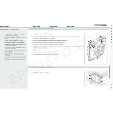 TOYOTA FORTUNER 2005 - 2015 MANUAL DE SERVICIO (Spanish)