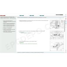 TOYOTA FORTUNER 2005 - 2015 MANUAL DE SERVICIO (Spanish)