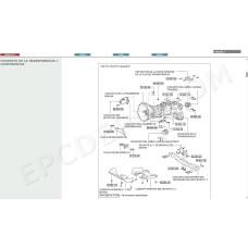 TOYOTA HILUX 2011 - 2015 MANUAL DE SERVICIO (Spanish)