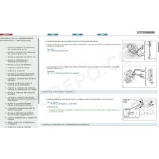 TOYOTA HILUX 2011 - 2015 MANUAL DE SERVICIO (Spanish)