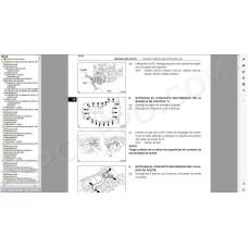 TOYOTA HILUX 2005 - 2011 MANUAL DE SERVICIO (Spanish)