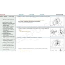 TOYOTA HILUX 2005 - 2011 MANUAL DE SERVICIO (Spanish)