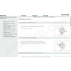TOYOTA LAND CRUISER 150 / PRADO 2009 - 2015 MANUAL DE SERVICIO (Spanish)