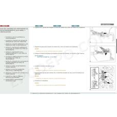 TOYOTA LAND CRUISER 150 / PRADO 2009 - 2015 MANUAL DE SERVICIO (Spanish)