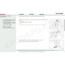 TOYOTA LAND CRUISER 150 / PRADO 2009 - 2015 MANUAL DE SERVICIO (Spanish)