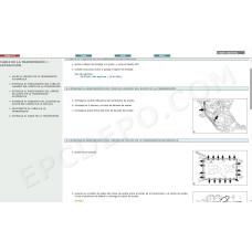 TOYOTA LAND CRUISER 150 / PRADO 2009 - 2015 MANUAL DE SERVICIO (Spanish)
