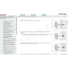 TOYOTA LAND CRUISER 200 2007 - 2014 MANUAL DE SERVICIO (Spanish)