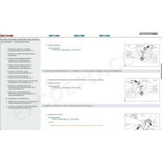 TOYOTA LAND CRUISER 200 2007 - 2014 MANUAL DE SERVICIO (Spanish)