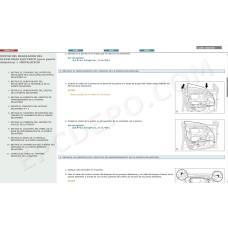 TOYOTA LAND CRUISER 200 2007 - 2014 MANUAL DE SERVICIO (Spanish)