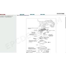 TOYOTA LAND CRUISER 200 2007 - 2014 MANUAL DE SERVICIO (Spanish)