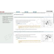 TOYOTA LAND CRUISER 200 2007 - 2014 MANUAL DE SERVICIO (Spanish)