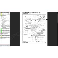 TOYOTA LAND CRUISER 120, 125 SERIES 2002 - 2009 MANUAL DE SERVICIO (Spanish)
