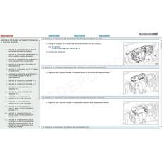 TOYOTA LAND CRUISER 120, 125 SERIES 2002 - 2009 MANUAL DE SERVICIO (Spanish)