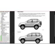 TOYOTA LAND CRUISER 120, 125 SERIES 2002 - 2009 MANUAL DE SERVICIO (Spanish)