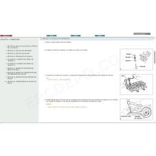 TOYOTA RAV4 2005 - 2012 MANUAL DE SERVICIO (Spanish)