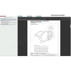 TOYOTA RAV4 2005 - 2012 MANUAL DE SERVICIO (Spanish)