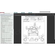 TOYOTA RAV4 2005 - 2012 MANUAL DE SERVICIO (Spanish)