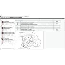 TOYOTA RAV4 HYBRID 2015 - 2018 MANUAL DE SERVICIO (Spanish)