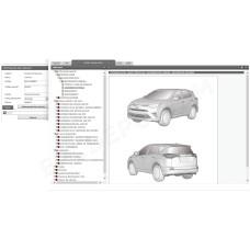TOYOTA RAV4 HYBRID 2015 - 2018 MANUAL DE SERVICIO (Spanish)