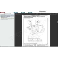 TOYOTA YARIS 2005 - 2011 MANUAL DE SERVICIO (Spanish)