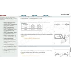 TOYOTA YARIS 2005 - 2011 MANUAL DE SERVICIO (Spanish)