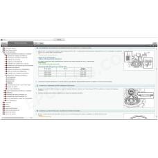 TOYOTA YARIS 2013 - 2017 MANUAL DE SERVICIO (Spanish)