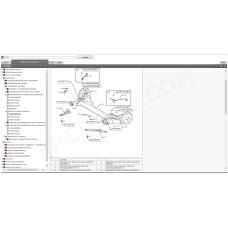 TOYOTA YARIS 2013 - 2017 MANUAL DE SERVICIO (Spanish)