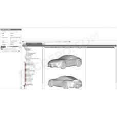 TOYOTA SUPRA 2019 - 2026 SERVICE & REPAIR MANUAL