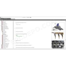 TOYOTA SUPRA 2019 - 2026 SERVICE & REPAIR MANUAL