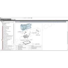 TOYOTA SUPRA 2019 - 2026 SERVICE & REPAIR MANUAL