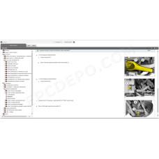 TOYOTA SUPRA 2019 - 2026 SERVICE & REPAIR MANUAL