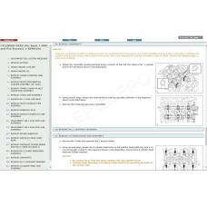 TOYOTA TACOMA 2004 - 2015 SERVICE & REPAIR MANUAL