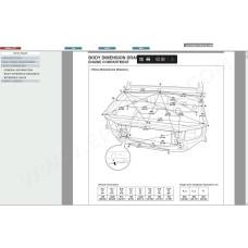 TOYOTA TACOMA 2004 - 2015 SERVICE & REPAIR MANUAL